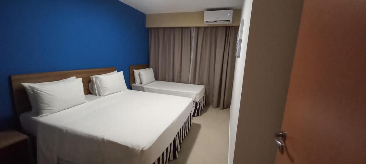 Sao Pedro Thermas Resort Zewnętrze zdjęcie