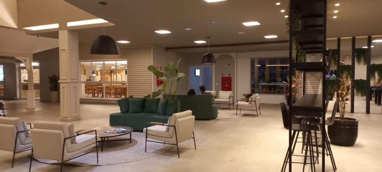Sao Pedro Thermas Resort Zewnętrze zdjęcie