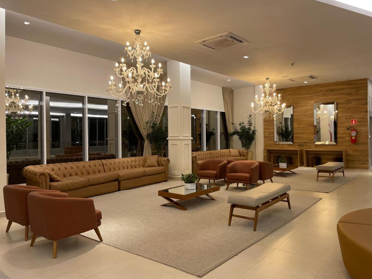 Sao Pedro Thermas Resort Zewnętrze zdjęcie