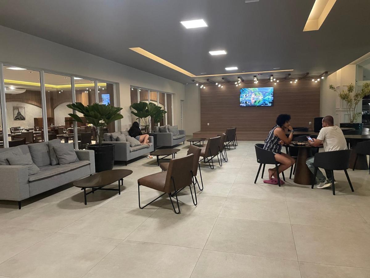 Sao Pedro Thermas Resort Zewnętrze zdjęcie