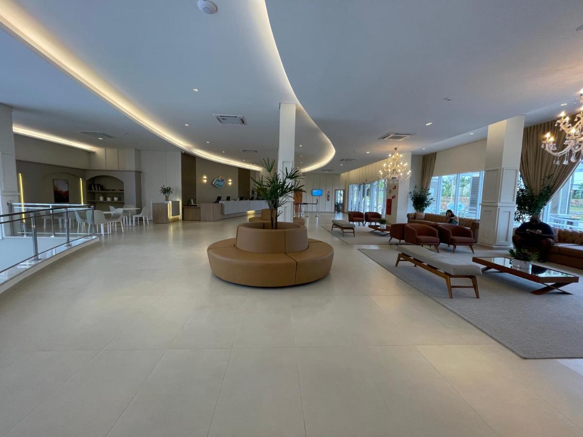 Sao Pedro Thermas Resort Zewnętrze zdjęcie