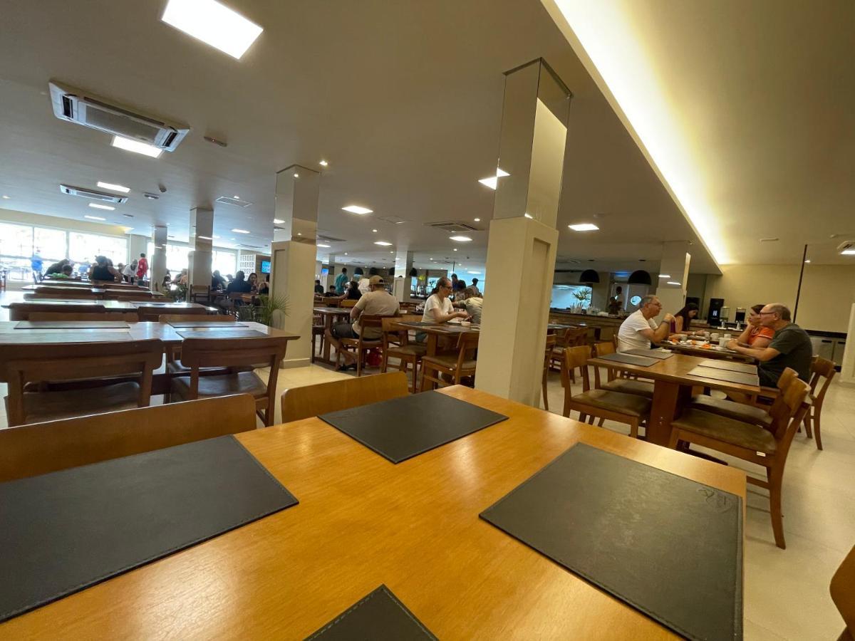 Sao Pedro Thermas Resort Zewnętrze zdjęcie