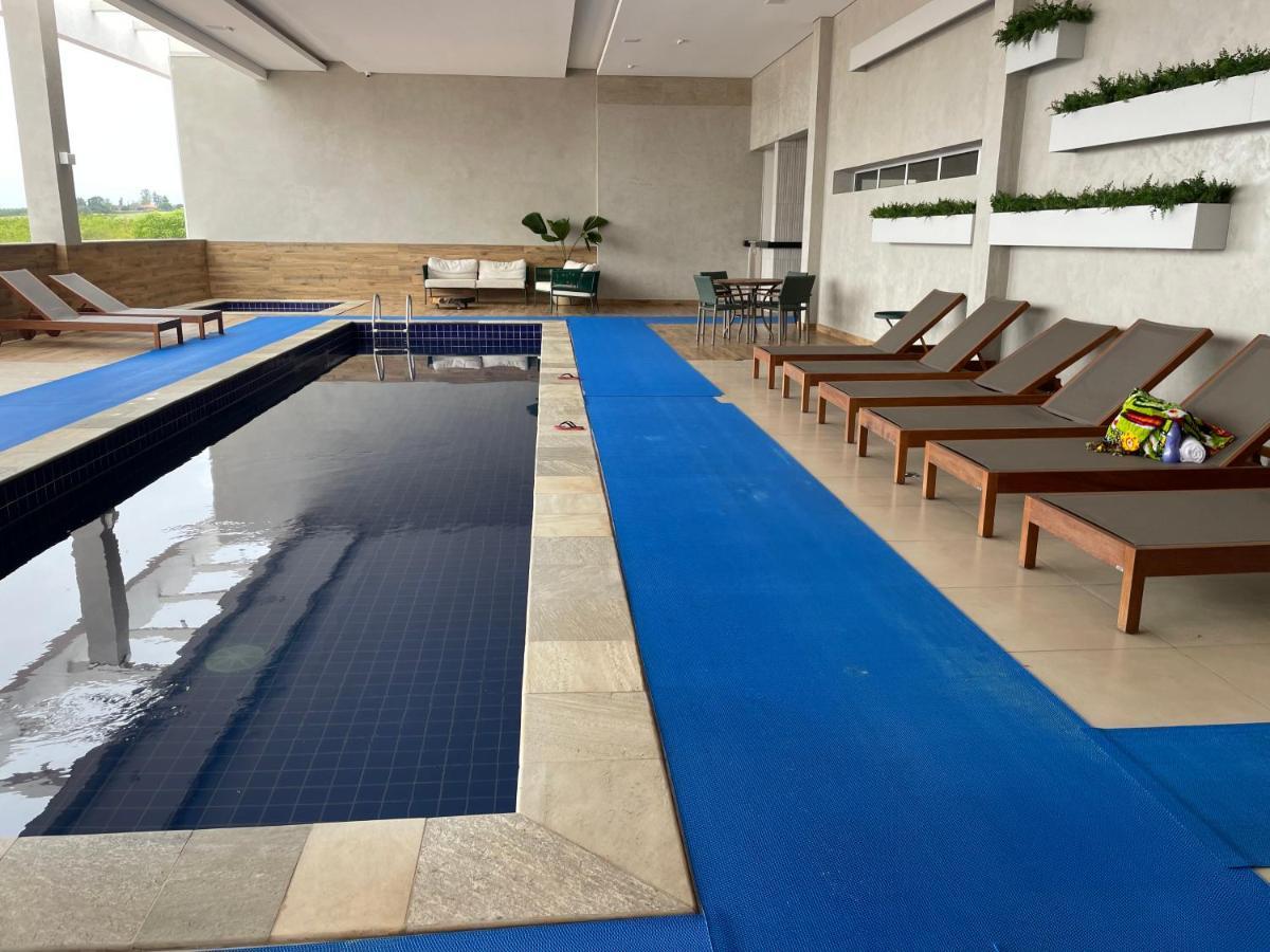 Sao Pedro Thermas Resort Zewnętrze zdjęcie