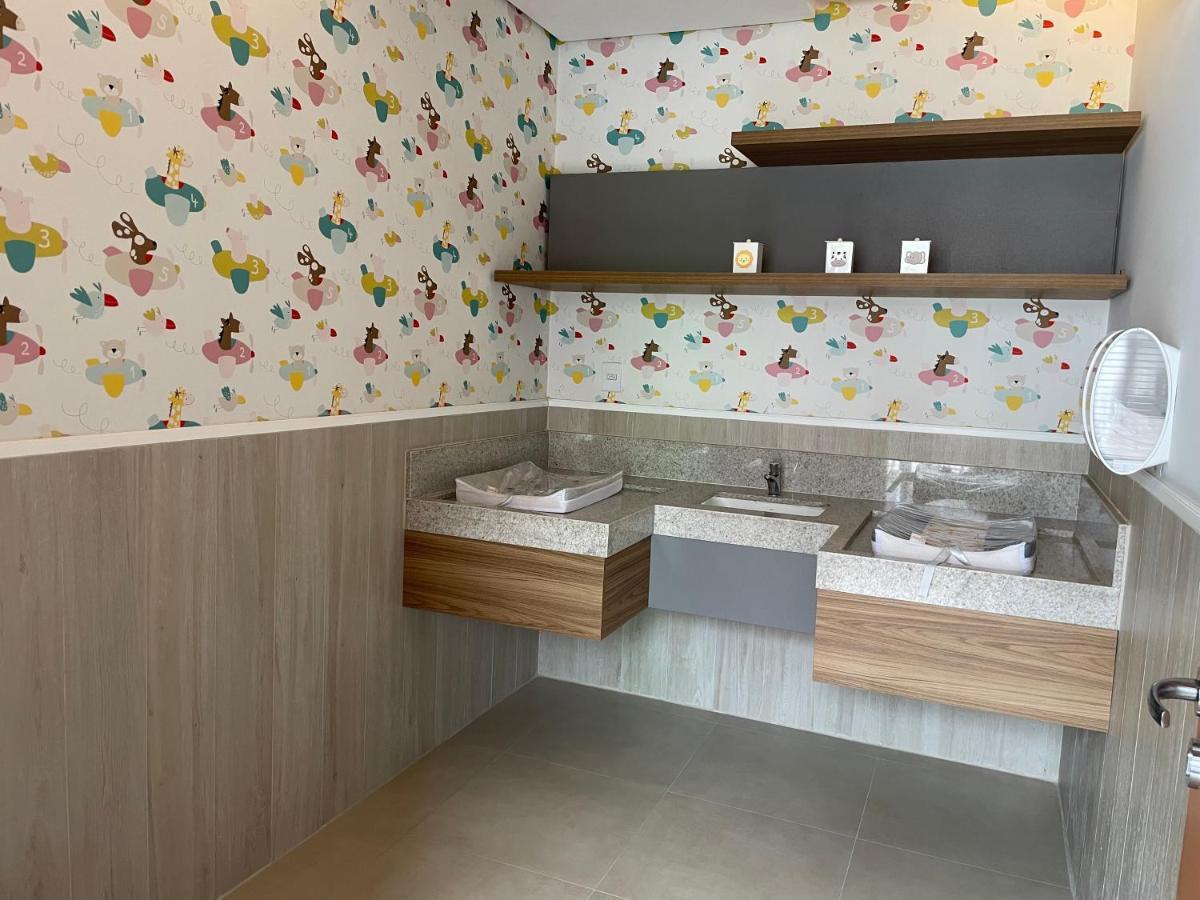 Sao Pedro Thermas Resort Zewnętrze zdjęcie