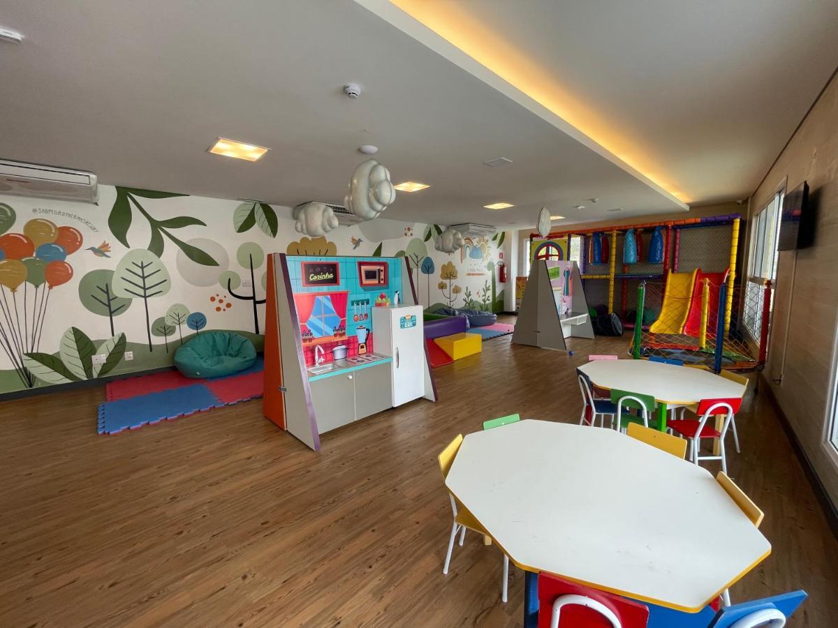 Sao Pedro Thermas Resort Zewnętrze zdjęcie