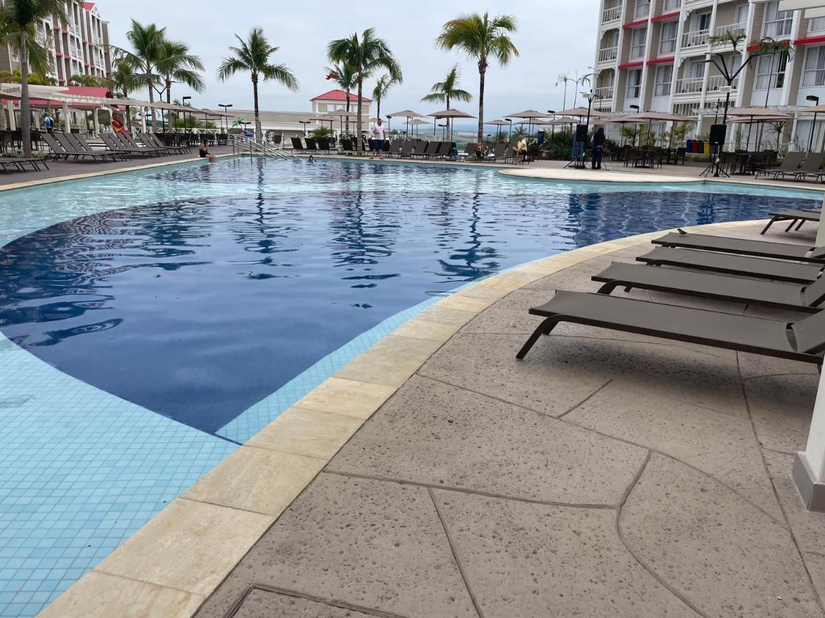 Sao Pedro Thermas Resort Zewnętrze zdjęcie