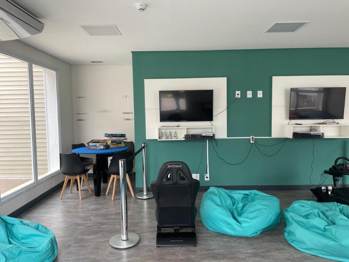 Sao Pedro Thermas Resort Zewnętrze zdjęcie