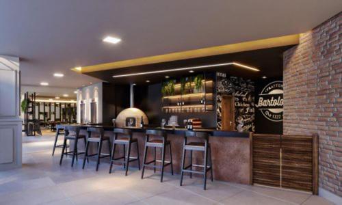 Sao Pedro Thermas Resort Zewnętrze zdjęcie